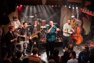 Bukahara &middot; Mühle Hunziken