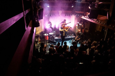 Bukahara &middot; Mühle Hunziken