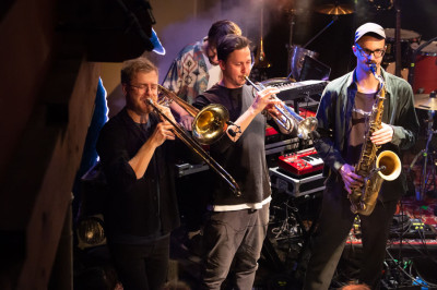 Bukahara &middot; Mühle Hunziken