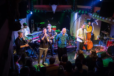 Bukahara &middot; Mühle Hunziken