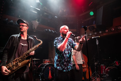 Bukahara &middot; Mühle Hunziken