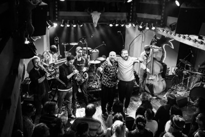 Bukahara &middot; Mühle Hunziken