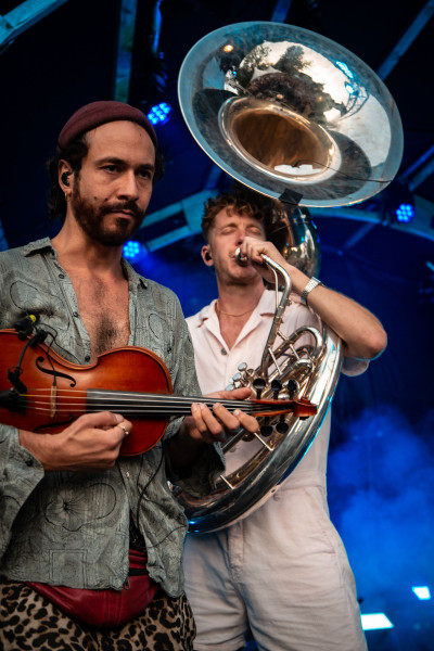 Bukahara &middot; Mühle Hunziken