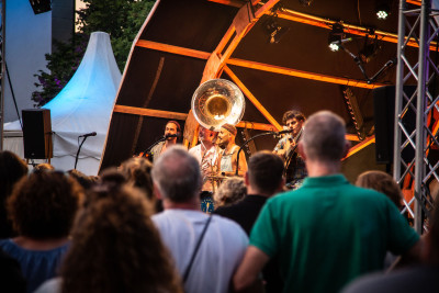 Bukahara &middot; Mühle Hunziken