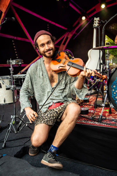 Bukahara &middot; Mühle Hunziken