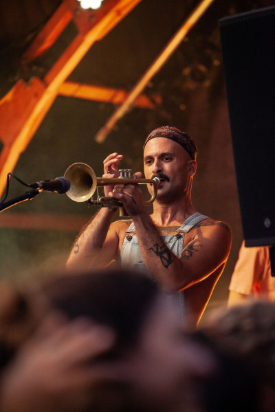 Bukahara &middot; Mühle Hunziken