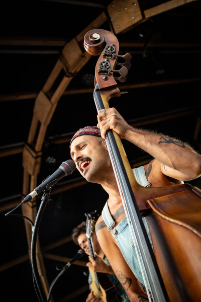 Bukahara &middot; Mühle Hunziken