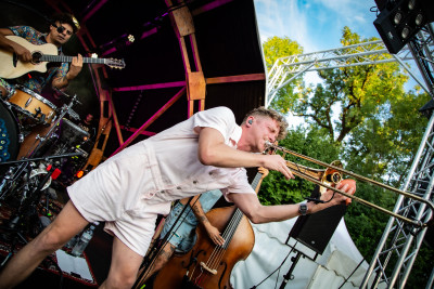 Bukahara &middot; Mühle Hunziken