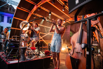 Bukahara &middot; Mühle Hunziken