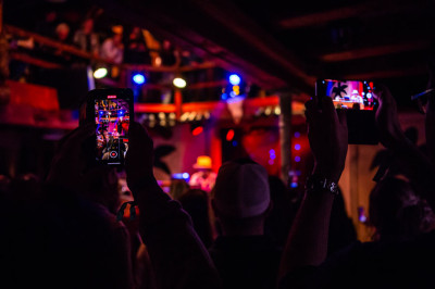 Büne Huber &middot; Mühle Hunziken