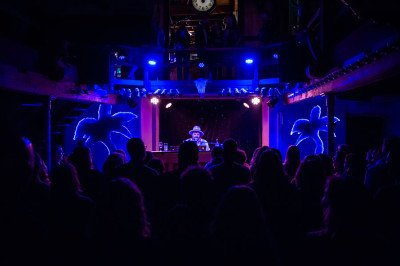 Büne Huber &middot; Mühle Hunziken