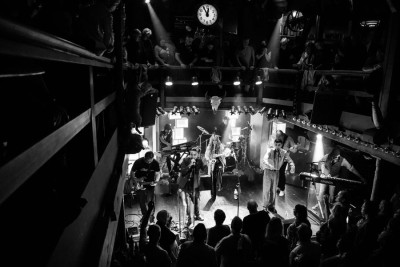 Candy Dulfer &middot; Mühle Hunziken