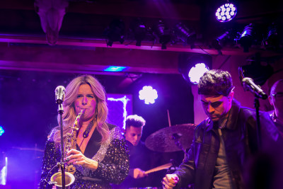Candy Dulfer &middot; Mühle Hunziken