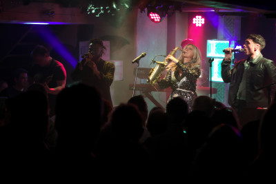 Candy Dulfer &middot; Mühle Hunziken