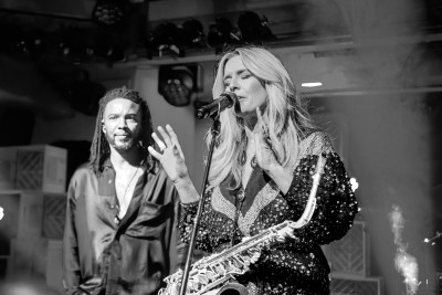Candy Dulfer &middot; Mühle Hunziken