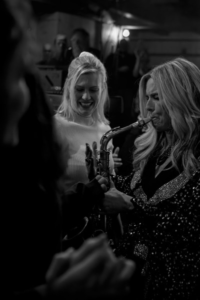 Candy Dulfer &middot; Mühle Hunziken