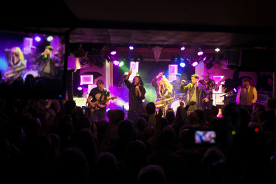 Candy Dulfer &middot; Mühle Hunziken
