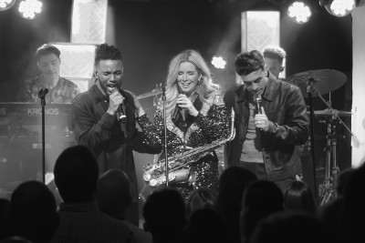 Candy Dulfer &middot; Mühle Hunziken