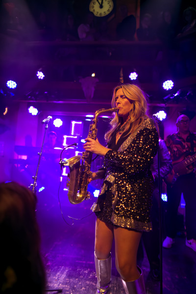 Candy Dulfer &middot; Mühle Hunziken