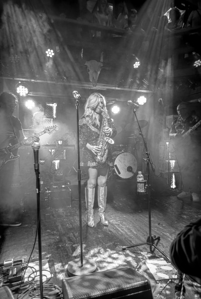 Candy Dulfer &middot; Mühle Hunziken
