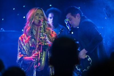 Candy Dulfer &middot; Mühle Hunziken