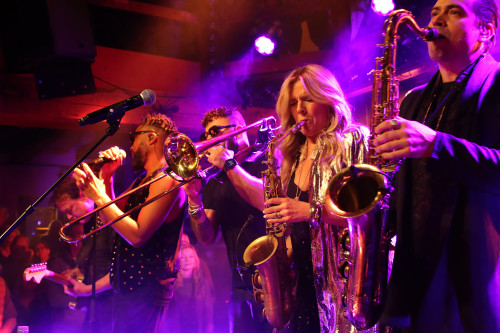 Candy Dulfer &middot; Mühle Hunziken