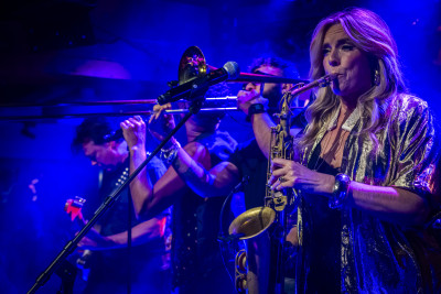 Candy Dulfer &middot; Mühle Hunziken