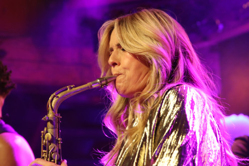 Candy Dulfer &middot; Mühle Hunziken