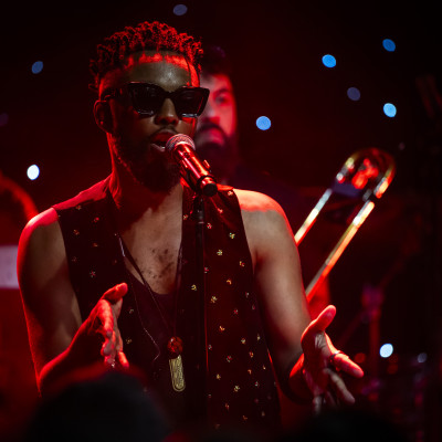 Candy Dulfer &middot; Mühle Hunziken