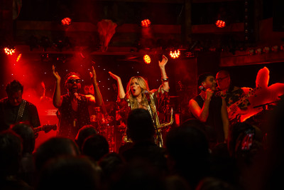 Candy Dulfer &middot; Mühle Hunziken