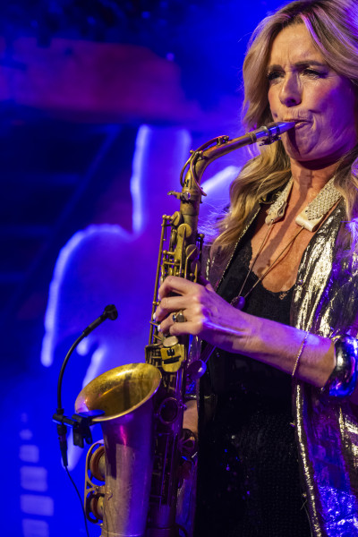 Candy Dulfer &middot; Mühle Hunziken