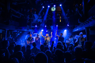 Candy Dulfer &middot; Mühle Hunziken