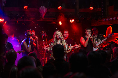 Candy Dulfer &middot; Mühle Hunziken