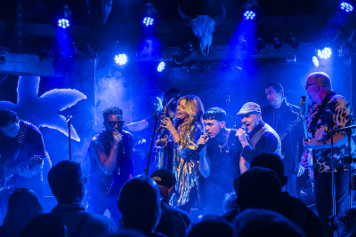 Candy Dulfer &middot; Mühle Hunziken