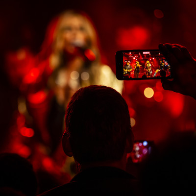 Candy Dulfer &middot; Mühle Hunziken