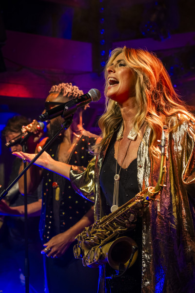 Candy Dulfer &middot; Mühle Hunziken