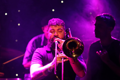 Candy Dulfer &middot; Mühle Hunziken