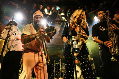 Candy Dulfer &middot; Mühle Hunziken