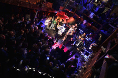 Candy Dulfer &middot; Mühle Hunziken