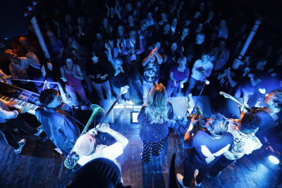 Candy Dulfer &middot; Mühle Hunziken