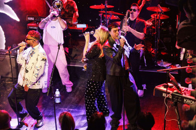 Candy Dulfer &middot; Mühle Hunziken