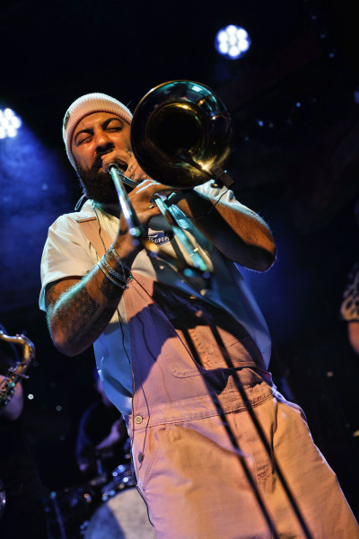 Candy Dulfer &middot; Mühle Hunziken