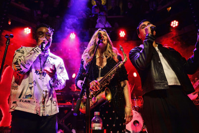 Candy Dulfer &middot; Mühle Hunziken