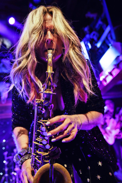 Candy Dulfer &middot; Mühle Hunziken