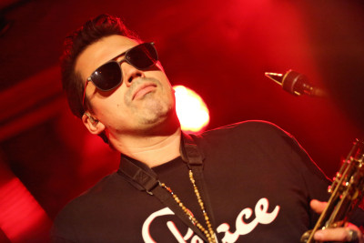 Candy Dulfer &middot; Mühle Hunziken