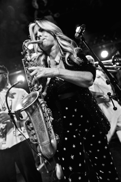 Candy Dulfer &middot; Mühle Hunziken