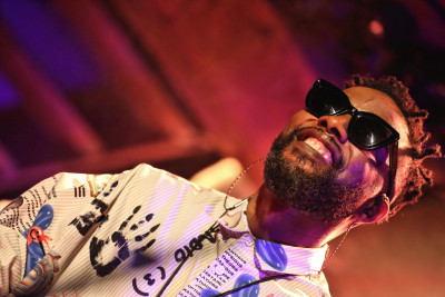 Candy Dulfer &middot; Mühle Hunziken