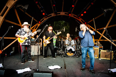 Canned Heat &middot; Mühle Hunziken