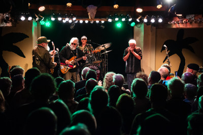 Canned Heat &middot; Mühle Hunziken