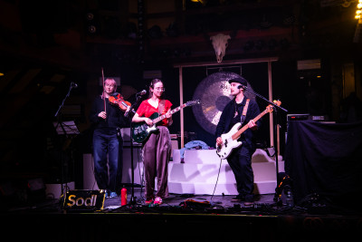 Cari Cari / Support: Sodl &middot; Mühle Hunziken